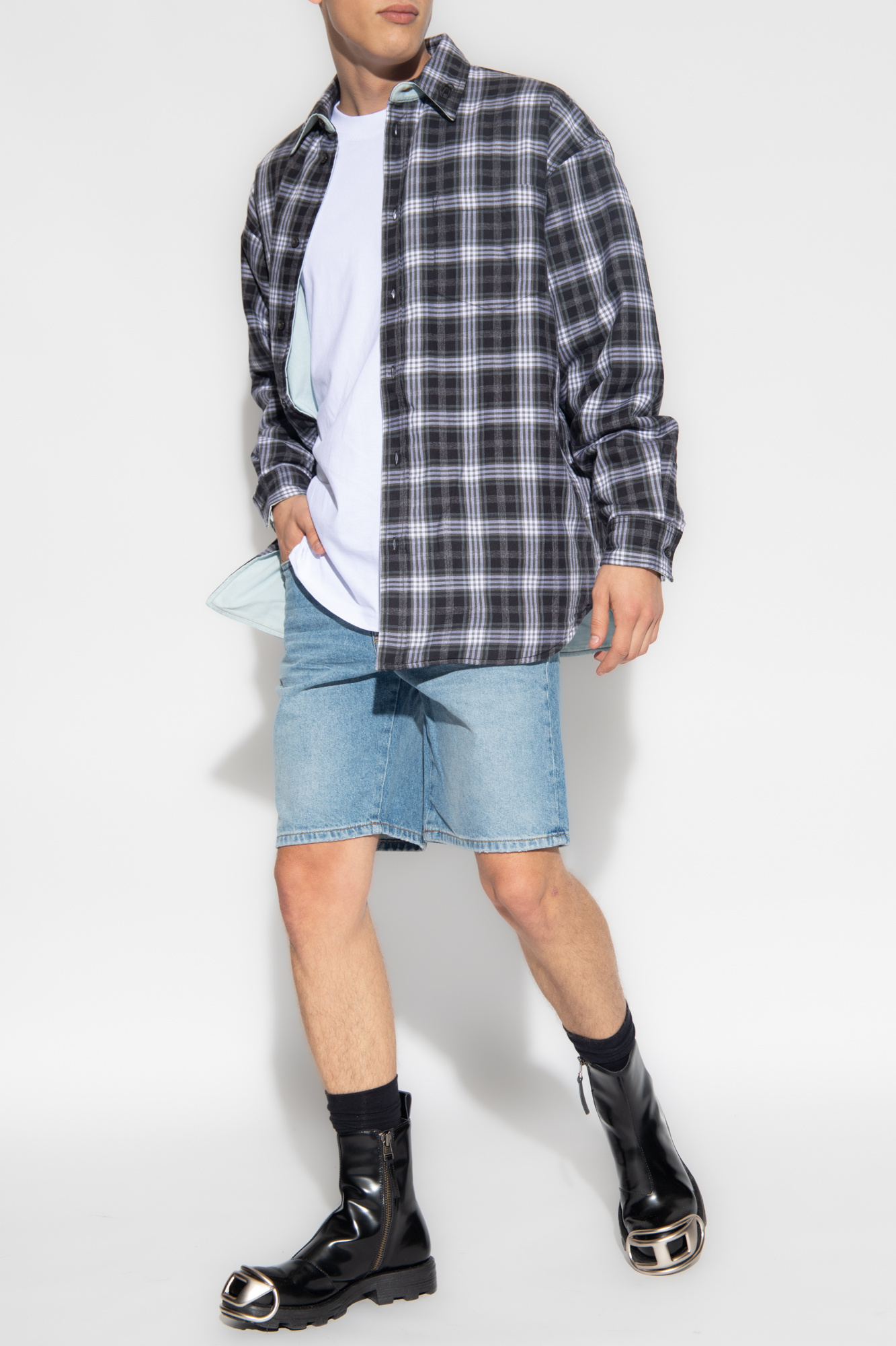 Diesel Denim shorts | Men's Clothing | Vitkac